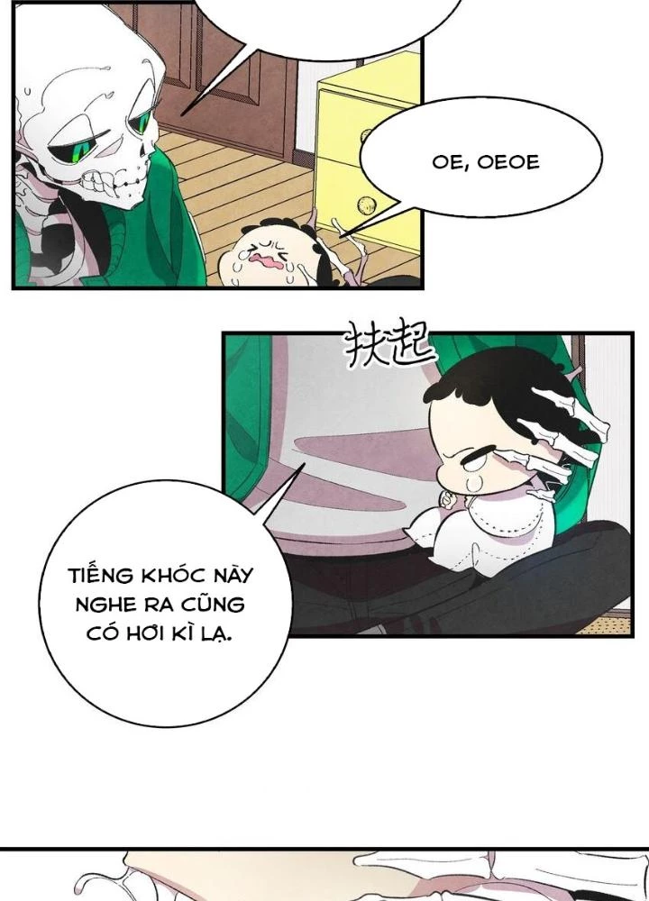 Skeleton Làm Bố Chapter 5 - Trang 2