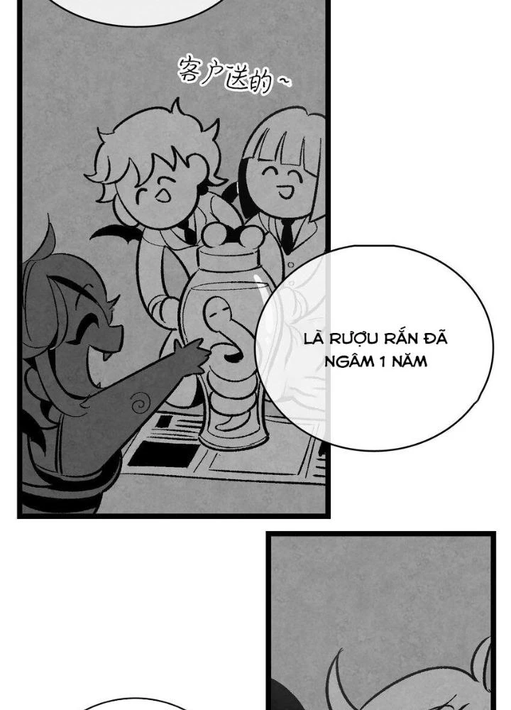 Skeleton Làm Bố Chapter 5 - Trang 2