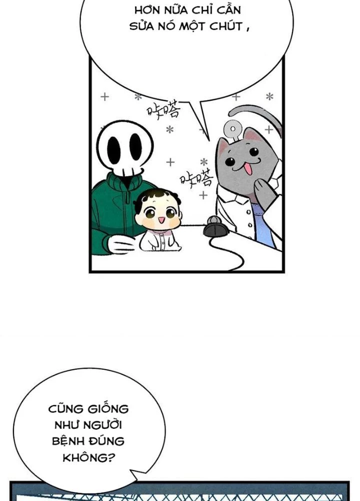 Skeleton Làm Bố Chapter 6 - Trang 2