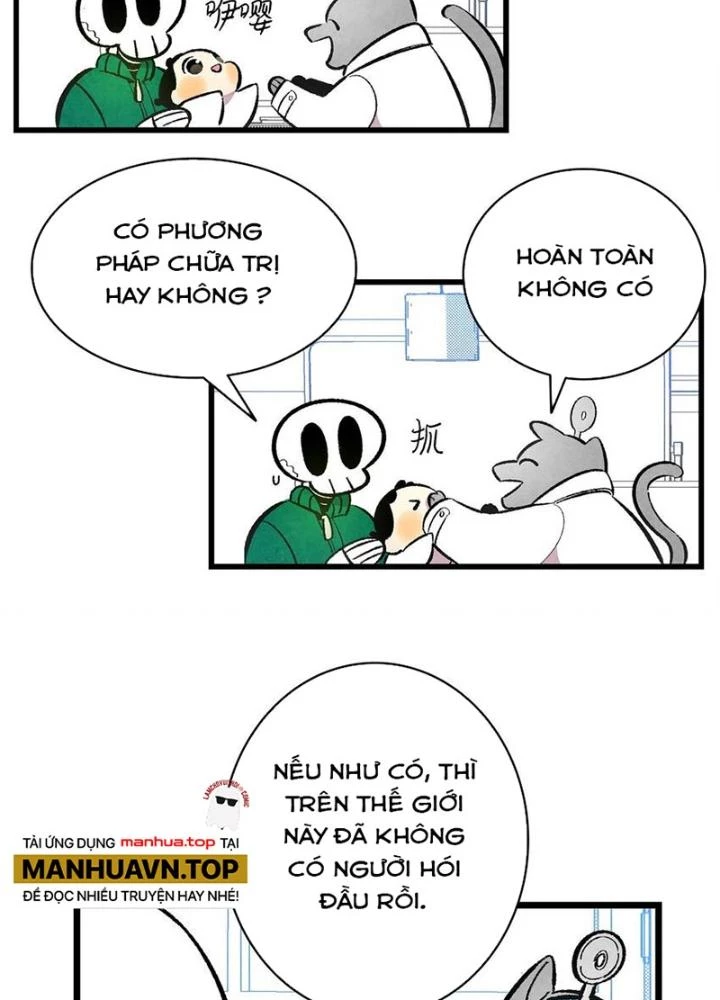 Skeleton Làm Bố Chapter 6 - Trang 2
