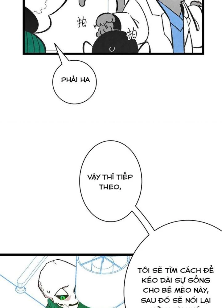 Skeleton Làm Bố Chapter 6 - Trang 2