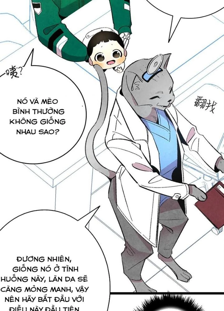Skeleton Làm Bố Chapter 6 - Trang 2
