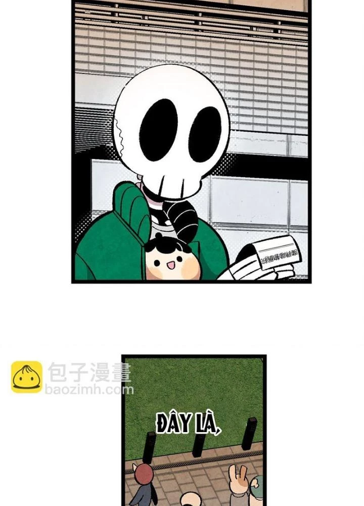 Skeleton Làm Bố Chapter 6 - Trang 2