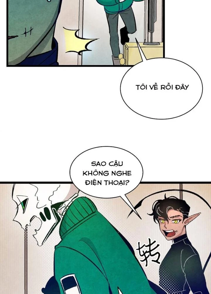 Skeleton Làm Bố Chapter 6 - Trang 2
