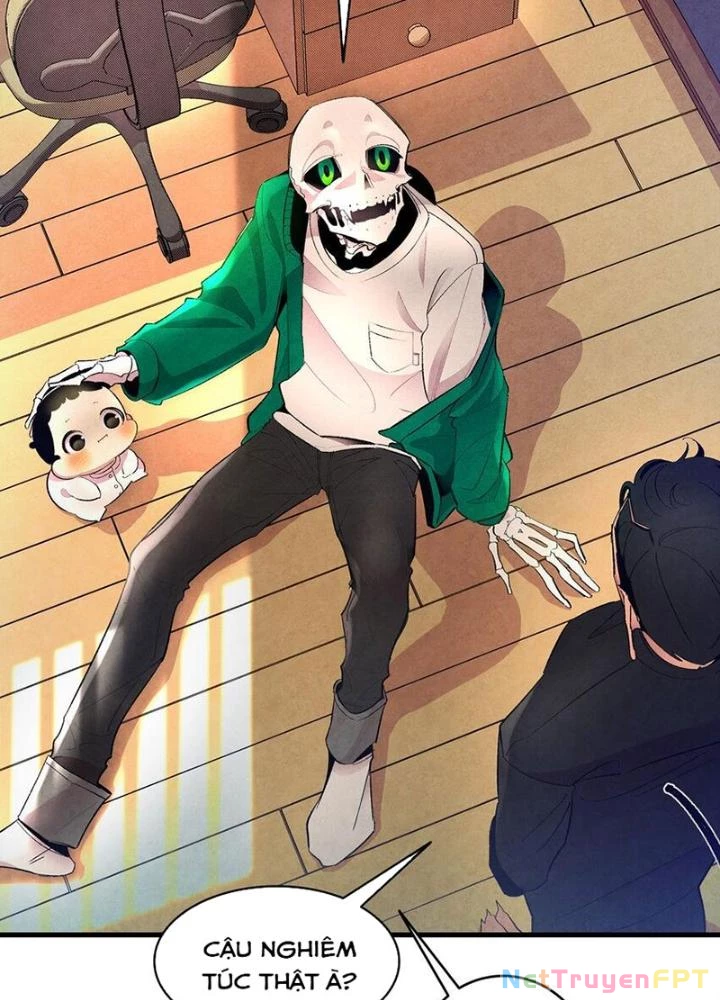 Skeleton Làm Bố Chapter 6 - Trang 2