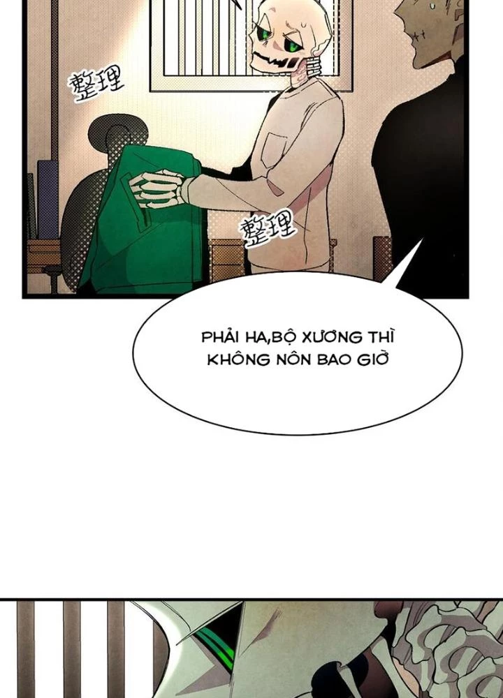 Skeleton Làm Bố Chapter 6 - Trang 2