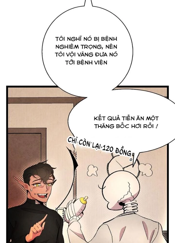 Skeleton Làm Bố Chapter 6 - Trang 2