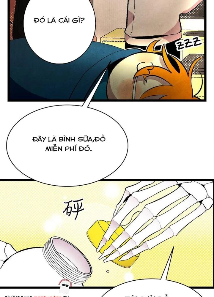 Skeleton Làm Bố Chapter 6 - Trang 2