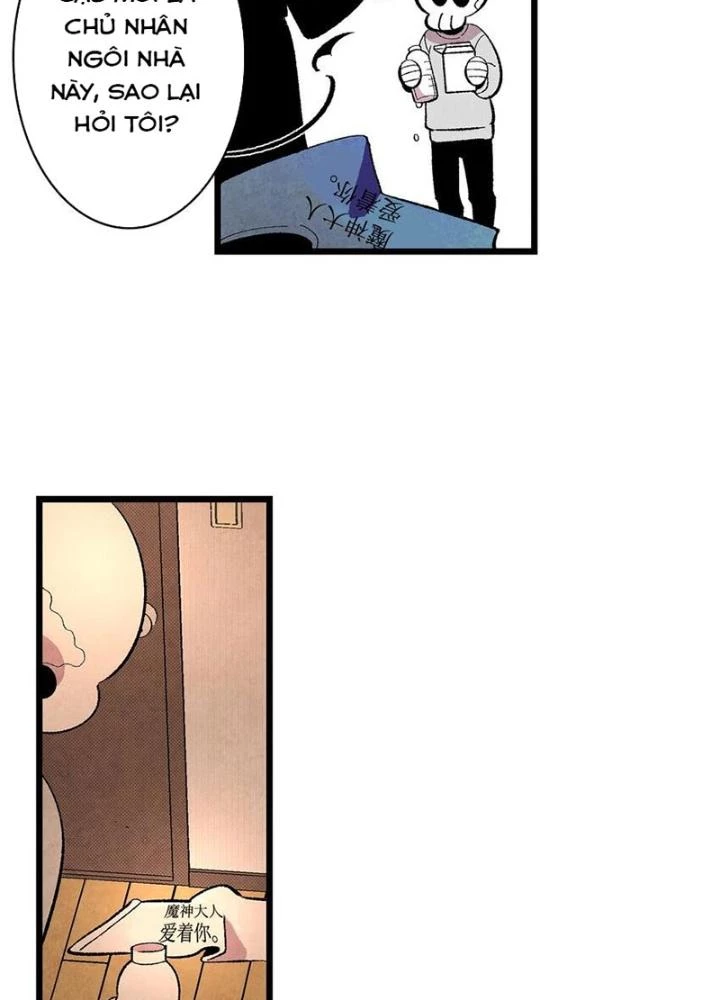 Skeleton Làm Bố Chapter 6 - Trang 2