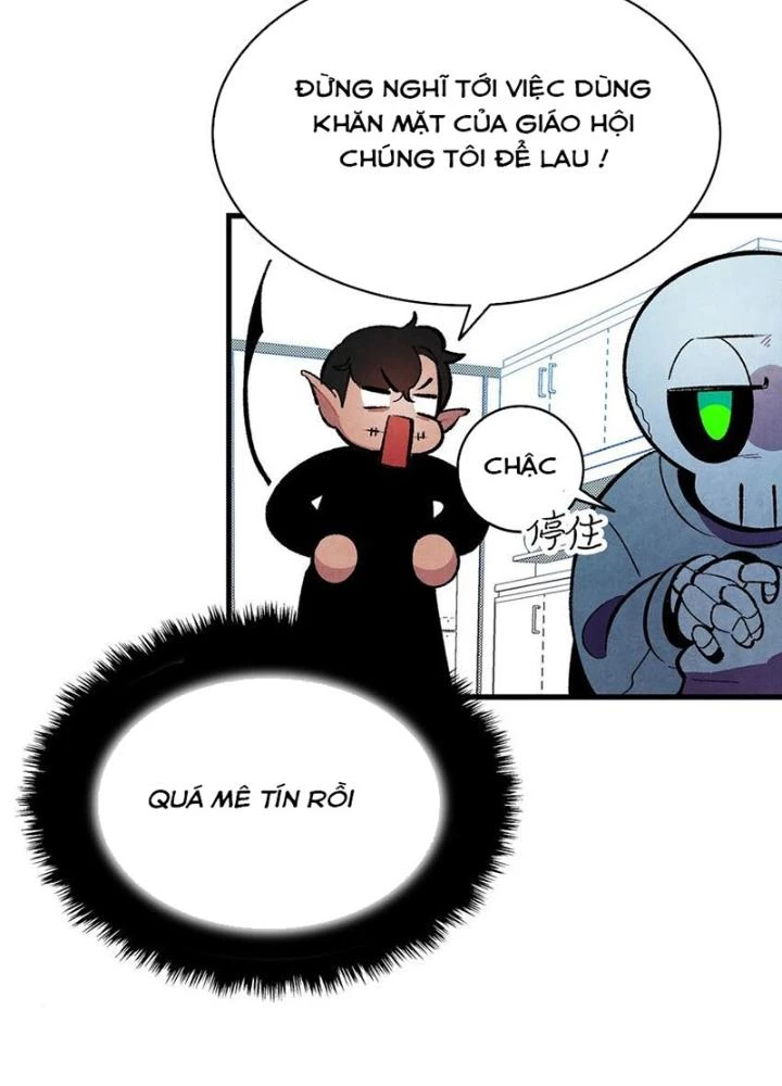 Skeleton Làm Bố Chapter 6 - Trang 2