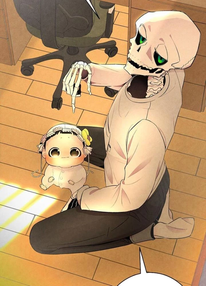 Skeleton Làm Bố Chapter 6 - Trang 2