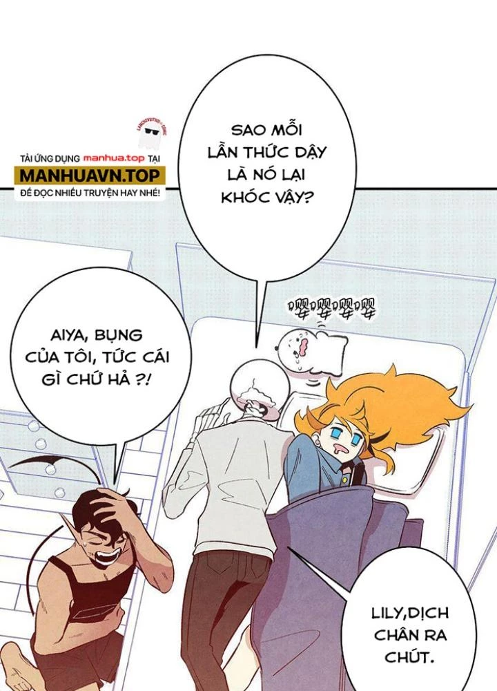 Skeleton Làm Bố Chapter 7 - Trang 2