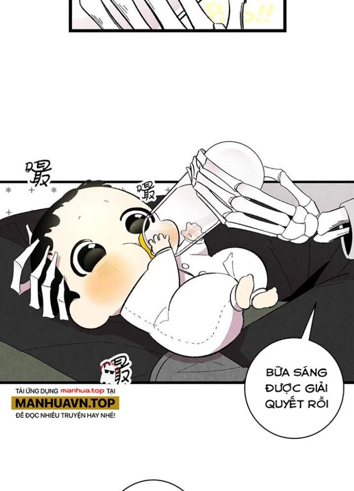 Skeleton Làm Bố Chapter 7 - Trang 2