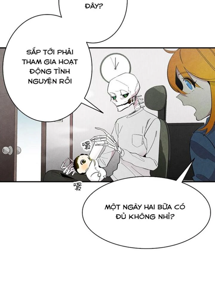 Skeleton Làm Bố Chapter 7 - Trang 2