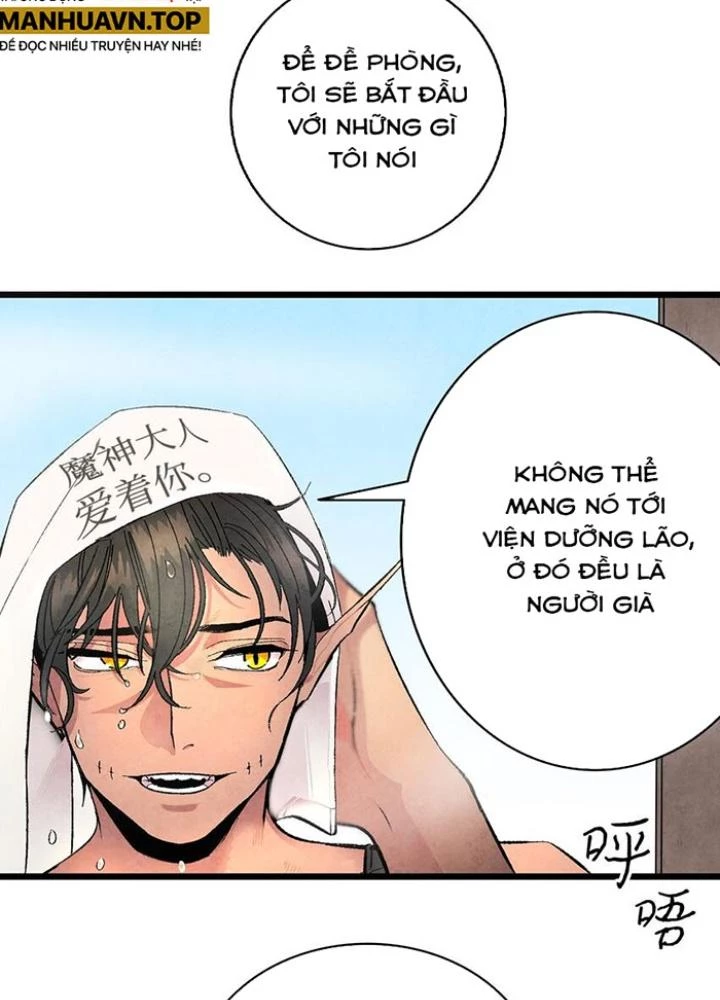 Skeleton Làm Bố Chapter 7 - Trang 2