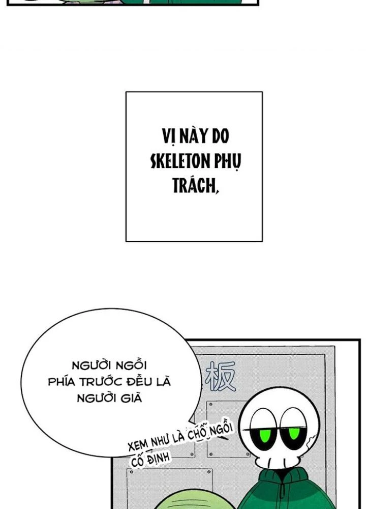 Skeleton Làm Bố Chapter 7 - Trang 2