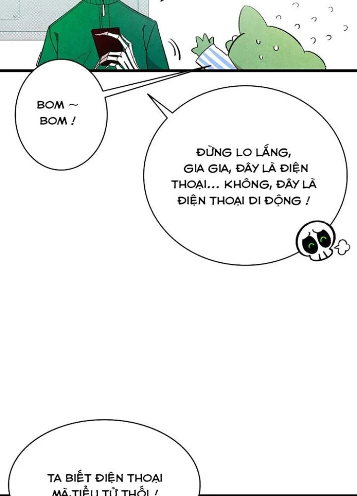 Skeleton Làm Bố Chapter 7 - Trang 2
