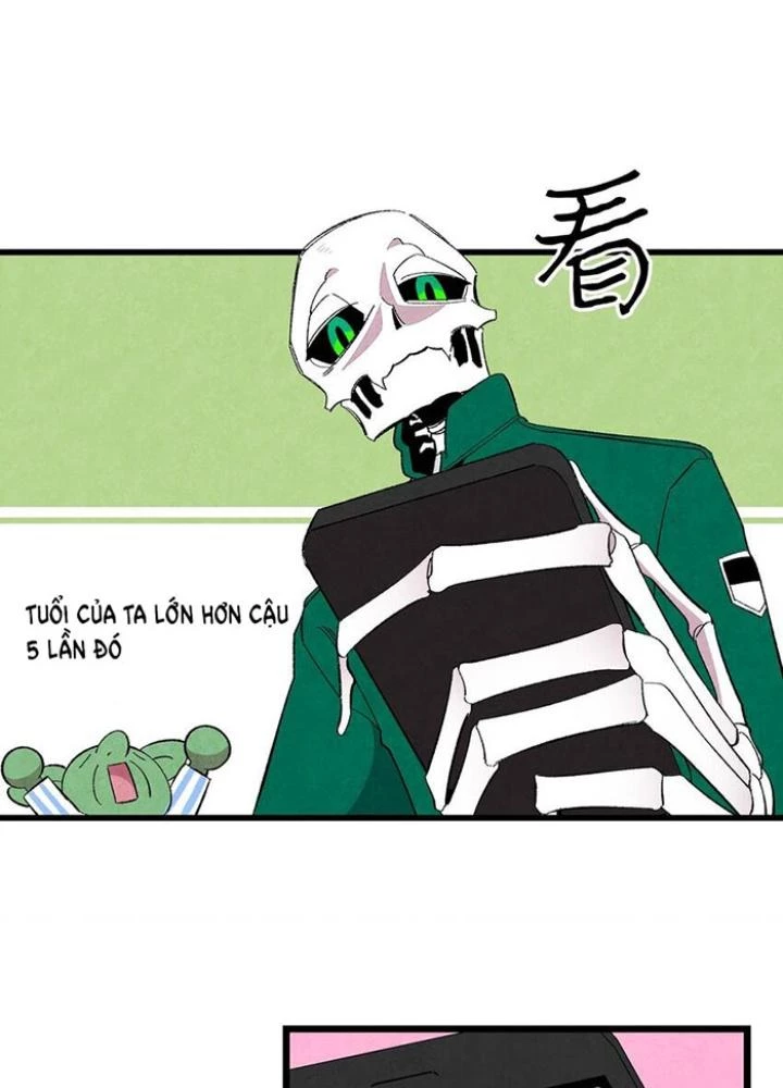 Skeleton Làm Bố Chapter 7 - Trang 2