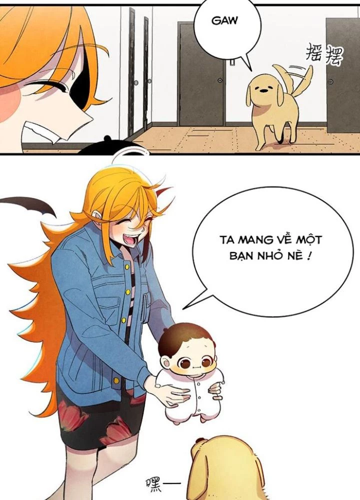 Skeleton Làm Bố Chapter 7 - Trang 2