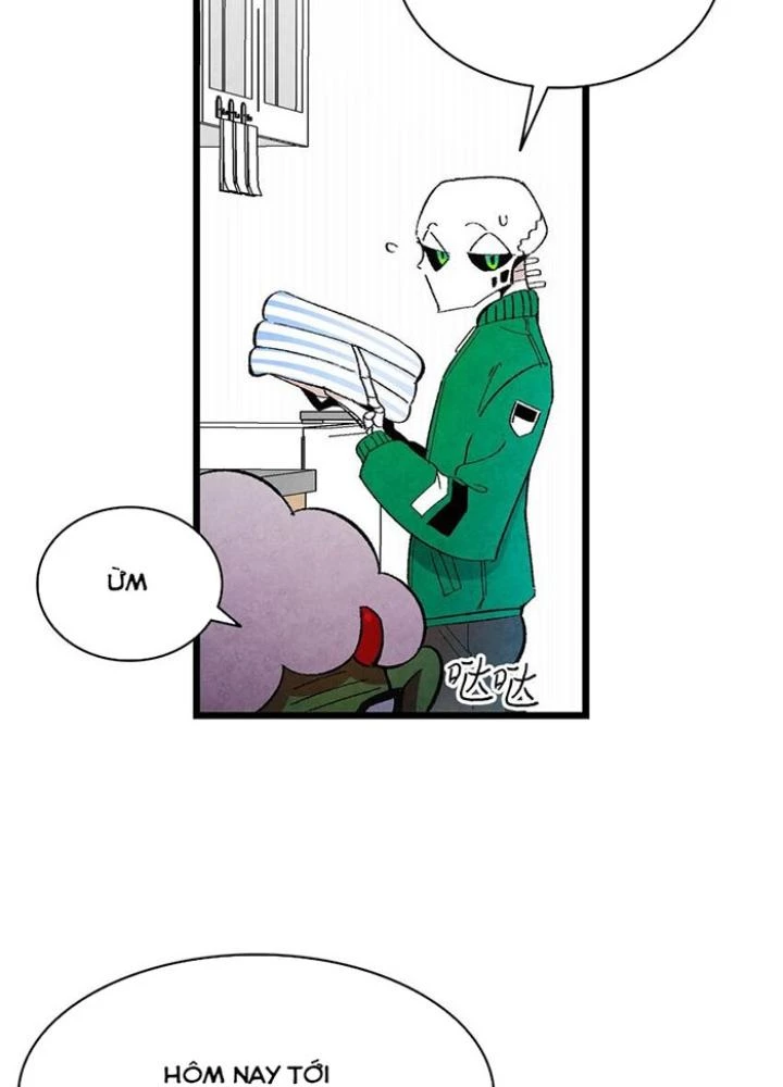 Skeleton Làm Bố Chapter 8 - Trang 2