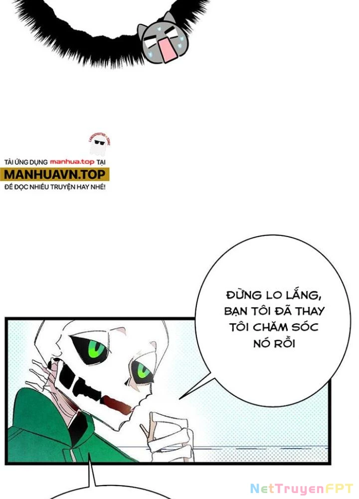 Skeleton Làm Bố Chapter 8 - Trang 2