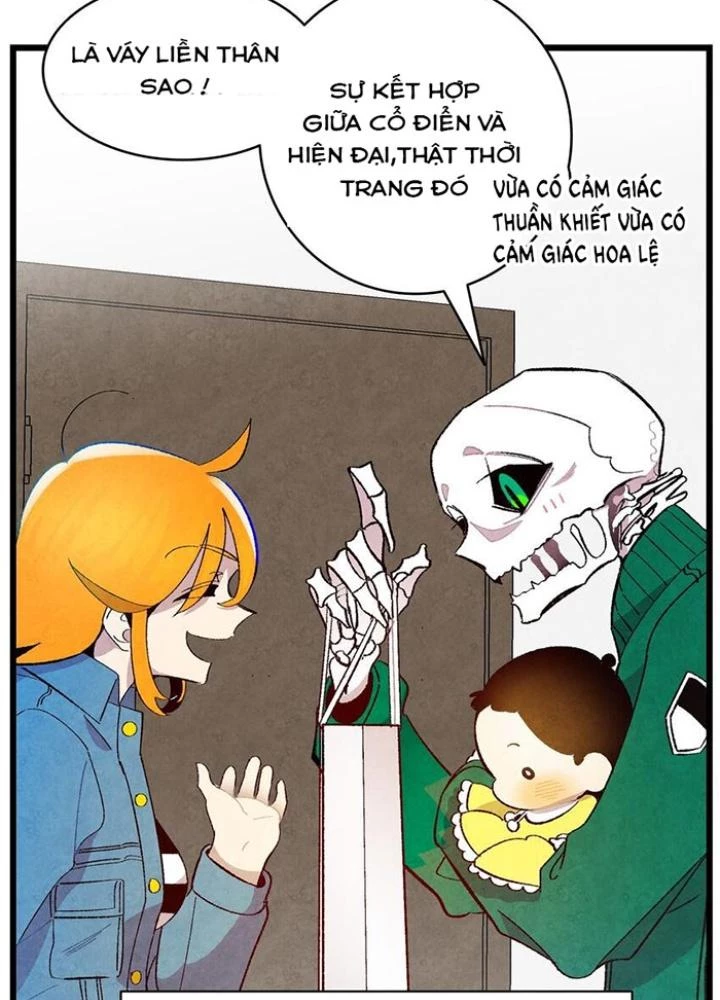 Skeleton Làm Bố Chapter 9 - Trang 2