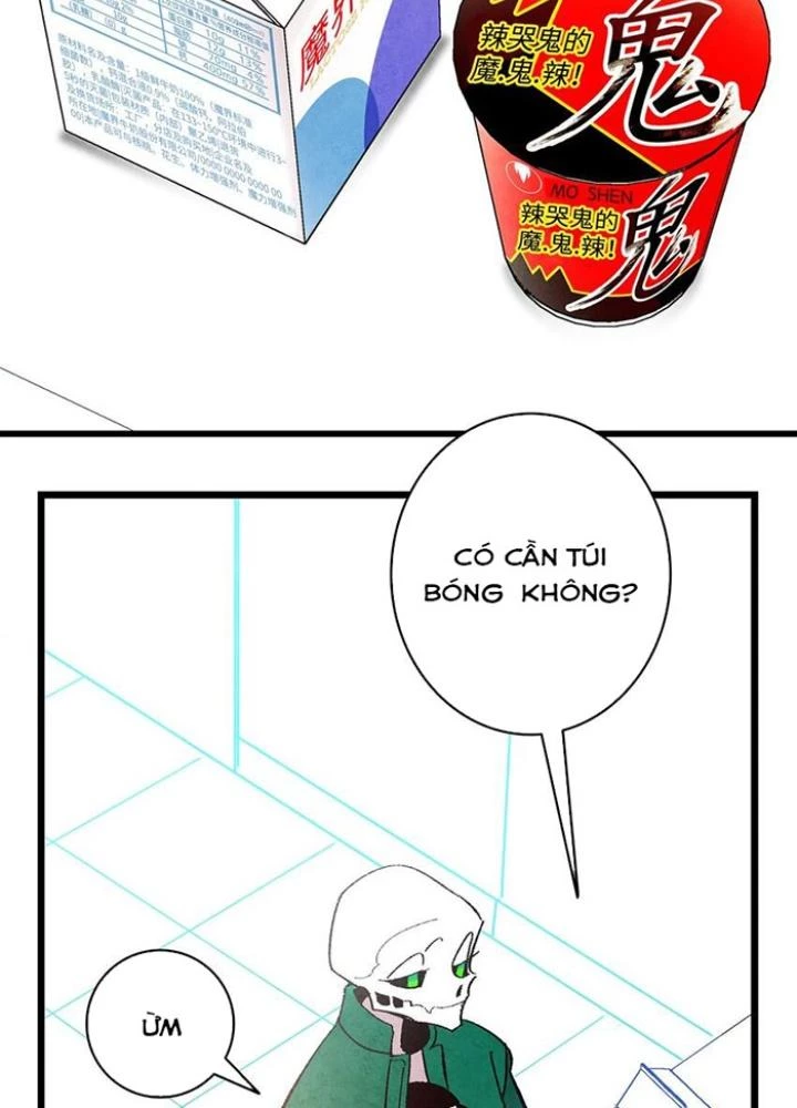 Skeleton Làm Bố Chapter 9 - Trang 2