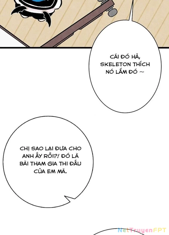 Skeleton Làm Bố Chapter 9 - Trang 2