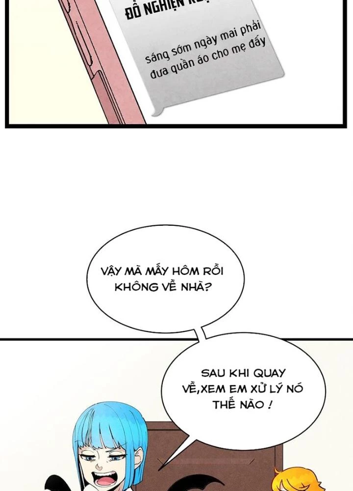 Skeleton Làm Bố Chapter 11 - Trang 2