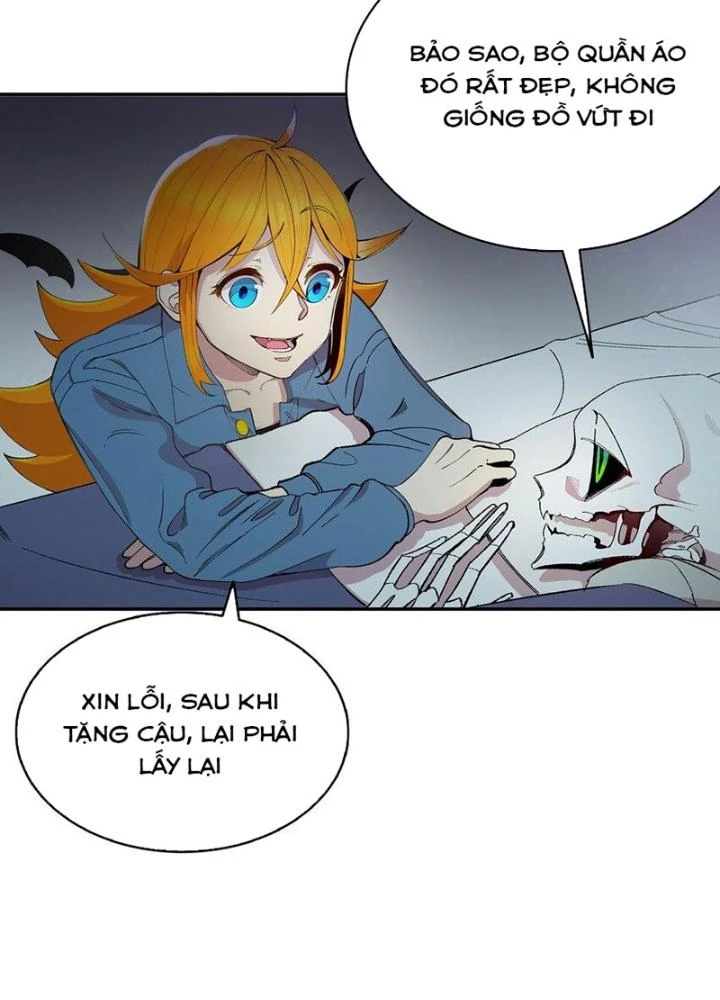 Skeleton Làm Bố Chapter 11 - Trang 2