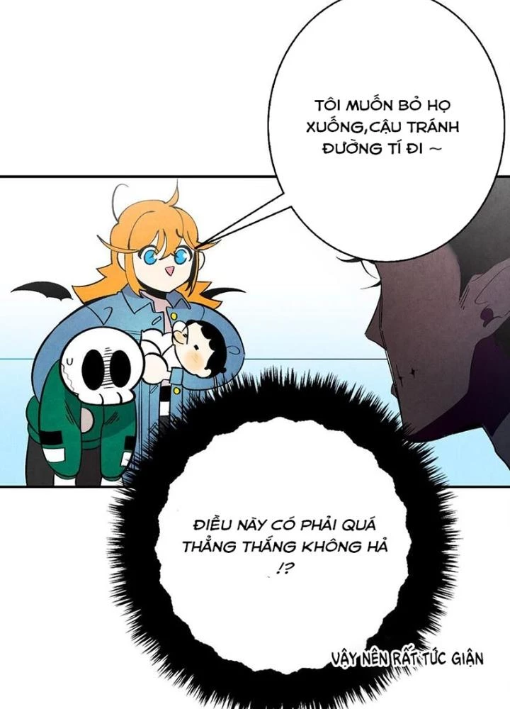 Skeleton Làm Bố Chapter 12 - Trang 2