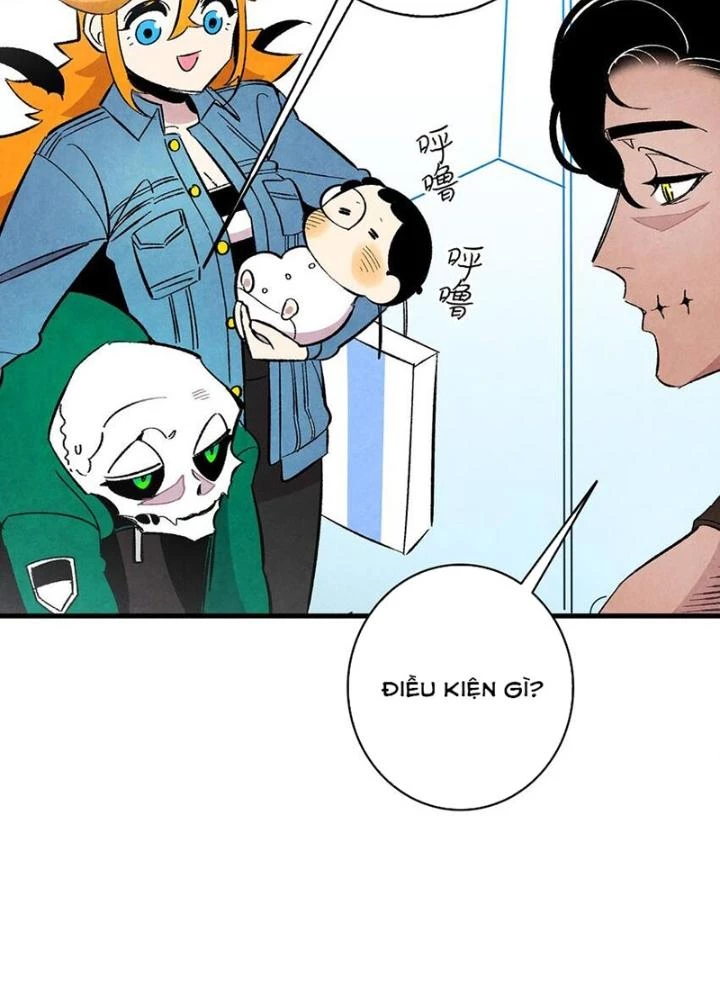 Skeleton Làm Bố Chapter 12 - Trang 2