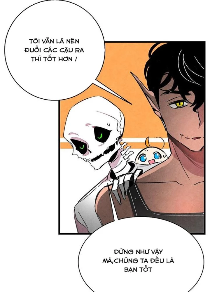Skeleton Làm Bố Chapter 13 - Trang 2