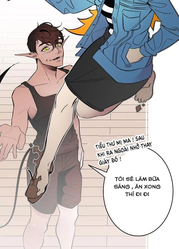 Skeleton Làm Bố Chapter 13 - Trang 2