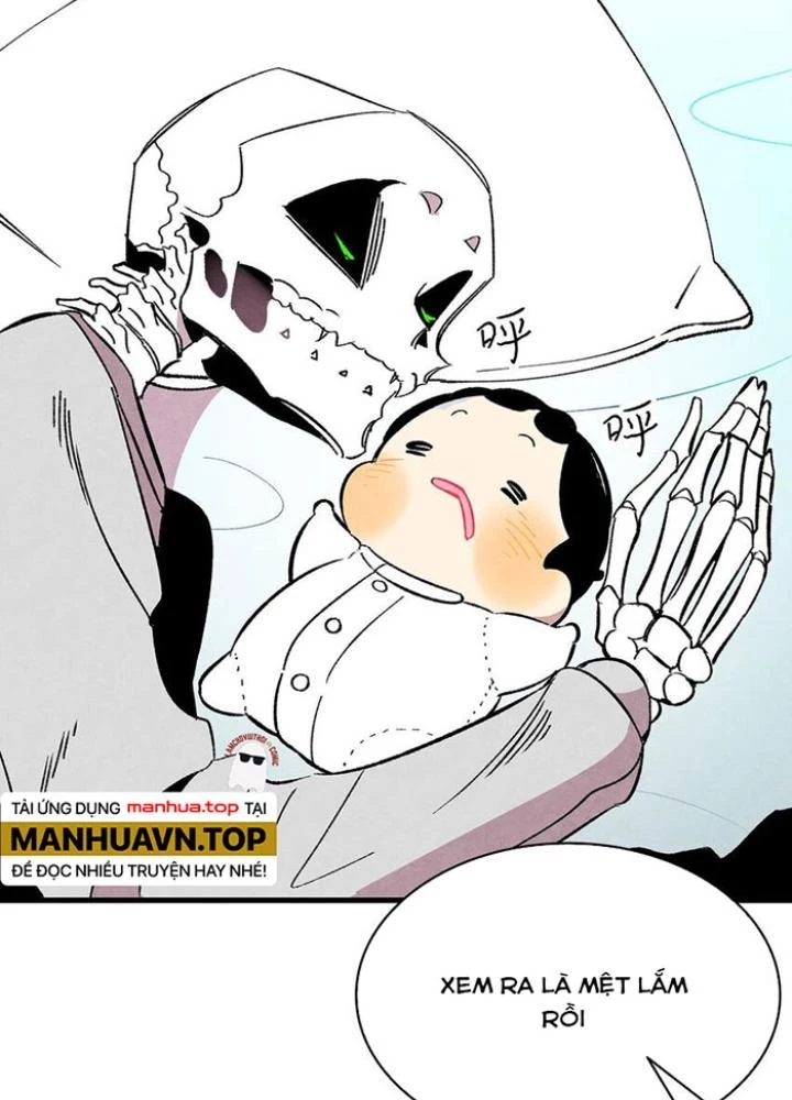 Skeleton Làm Bố Chapter 13 - Trang 2