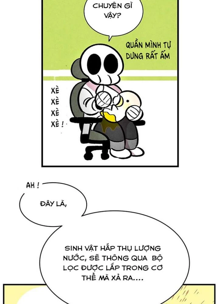 Skeleton Làm Bố Chapter 14 - Trang 2