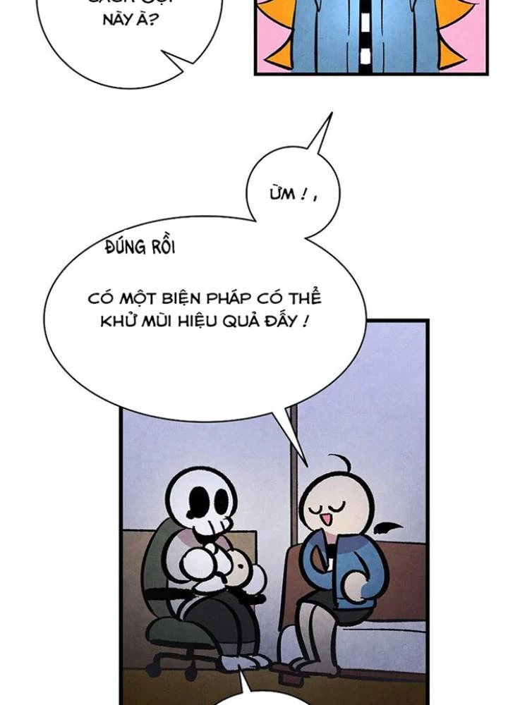 Skeleton Làm Bố Chapter 14 - Trang 2