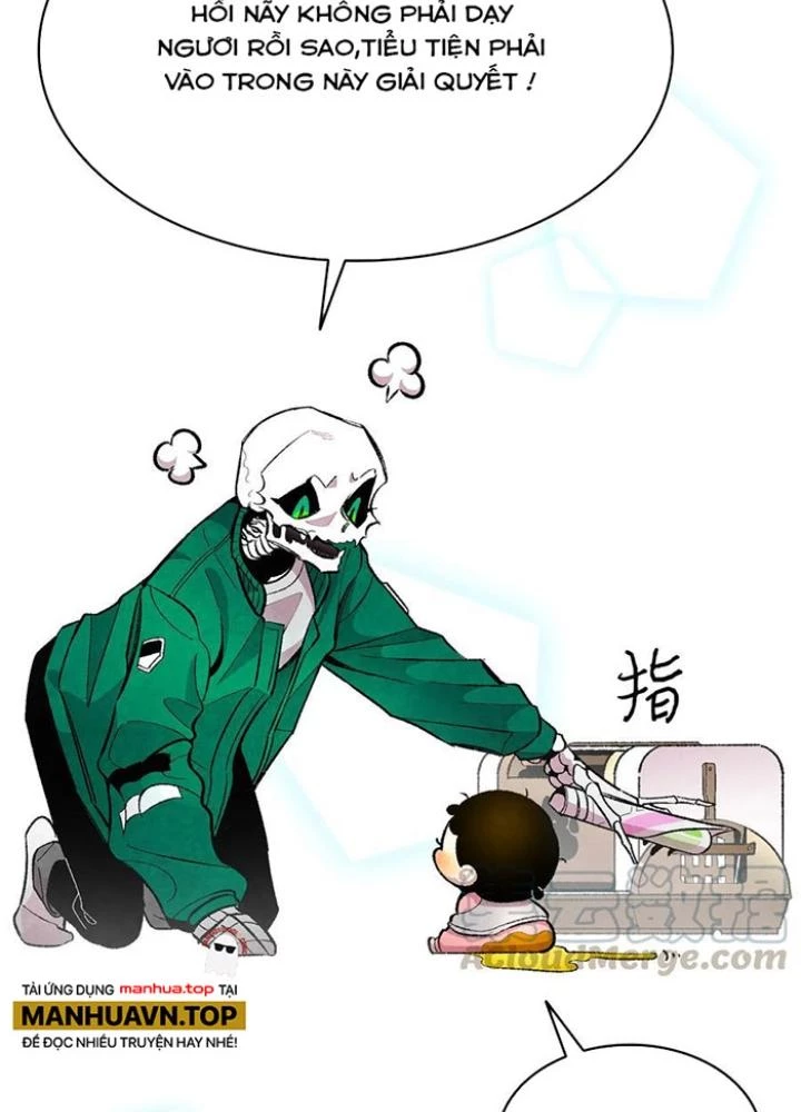Skeleton Làm Bố Chapter 17 - Trang 2