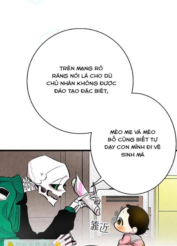 Skeleton Làm Bố Chapter 17 - Trang 2