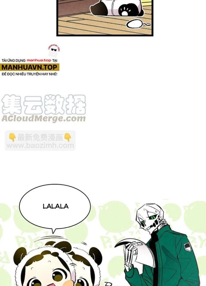 Skeleton Làm Bố Chapter 17 - Trang 2