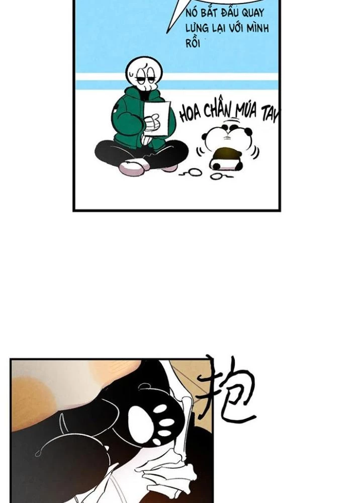 Skeleton Làm Bố Chapter 17 - Trang 2