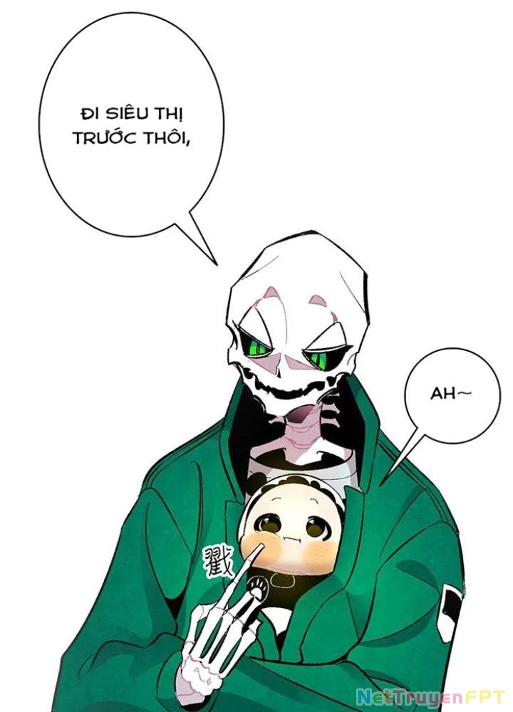 Skeleton Làm Bố Chapter 17 - Trang 2