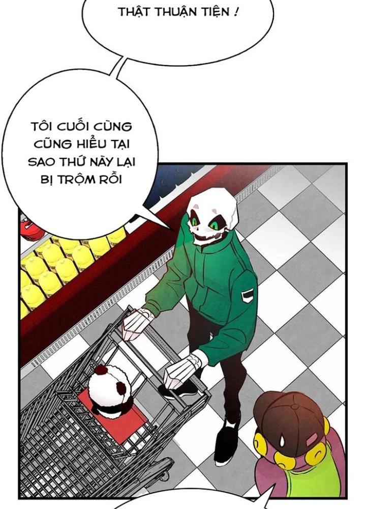 Skeleton Làm Bố Chapter 18 - Trang 2