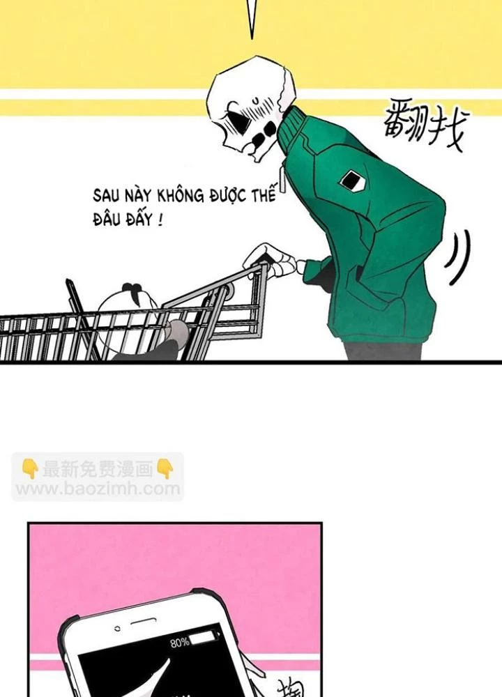 Skeleton Làm Bố Chapter 18 - Trang 2