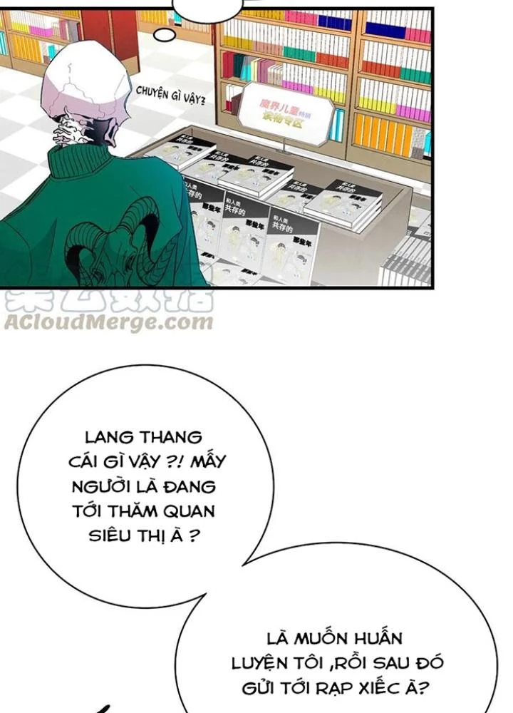 Skeleton Làm Bố Chapter 19 - Trang 2