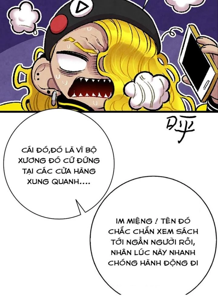 Skeleton Làm Bố Chapter 19 - Trang 2