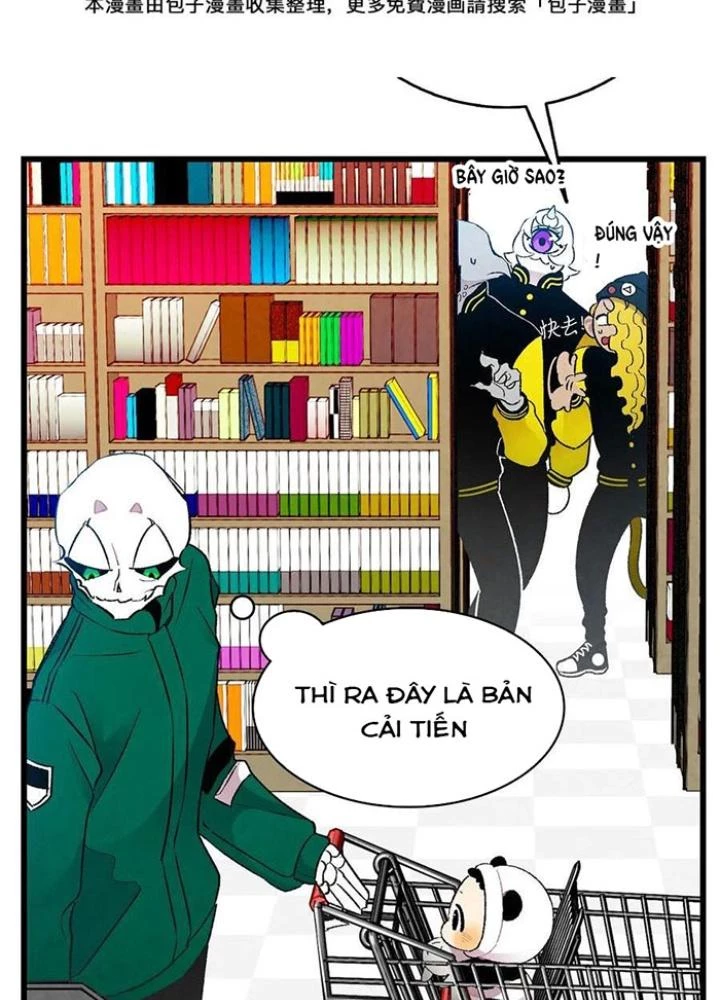 Skeleton Làm Bố Chapter 19 - Trang 2