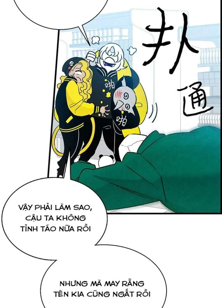 Skeleton Làm Bố Chapter 20 - Trang 2