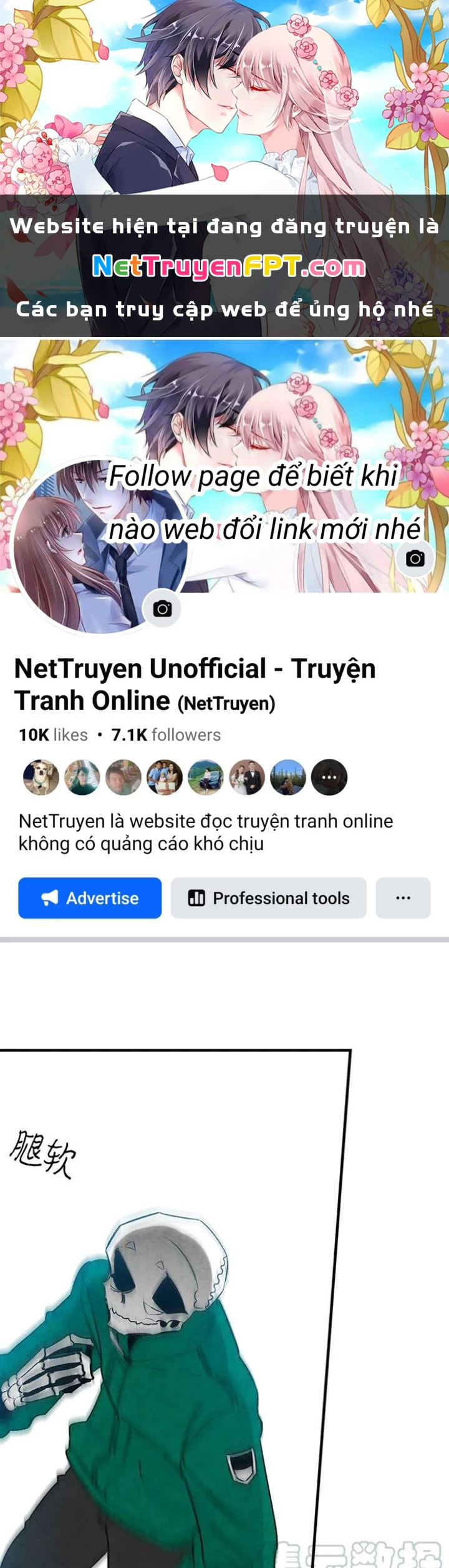Skeleton Làm Bố Chapter 21 - Next Chapter 22