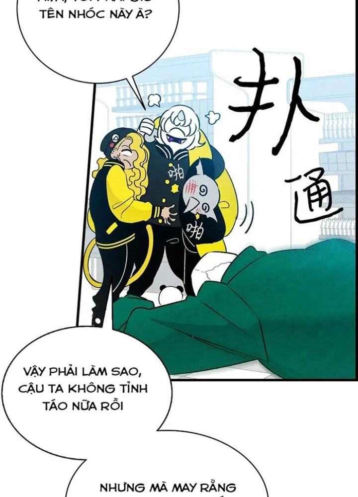 Skeleton Làm Bố Chapter 21 - Trang 2